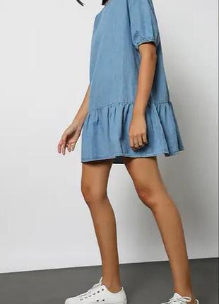 Платье-туника. оверсайз