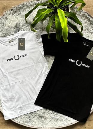 Футболка fred perry classic