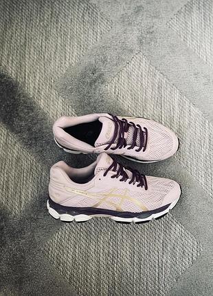 Кроссовки asics / кроссовки asics glorify-4