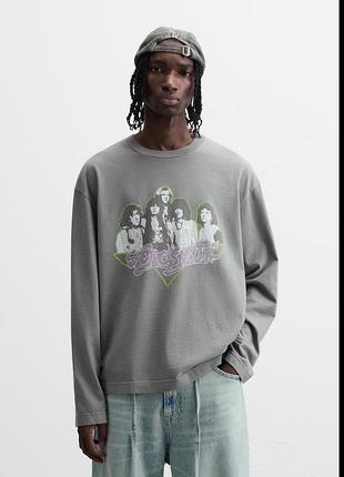 Лонг zara.