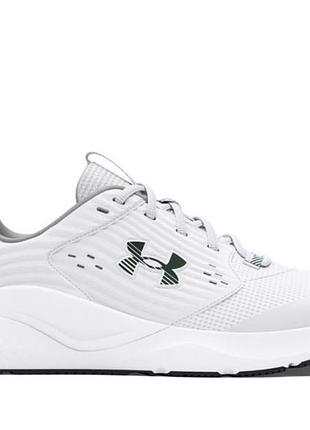 Кросівки чоловічі under armour charged білі3 фото