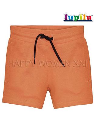 6-8 років шорти для хлопчика дитячі бермуди трикотажні подовжені бавовняні вулиця будинок спорт бавовна