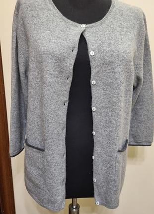 Кардиган з кашеміру 4