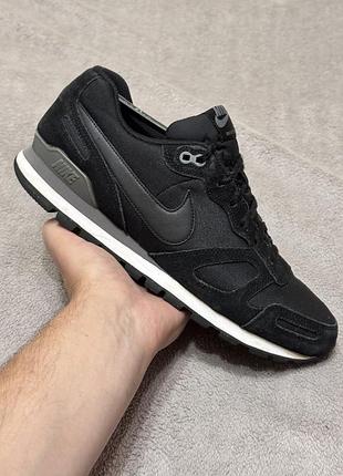 Nike air waffle trainer 43р 27.5см кросівки оригінал