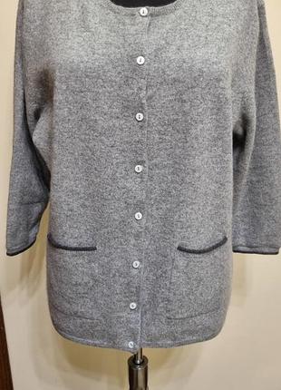 Кардиган из кашемира