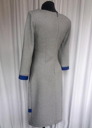 Стильное платье, аппликация и вышивка. турция. новое, р. 42-44, 50-54