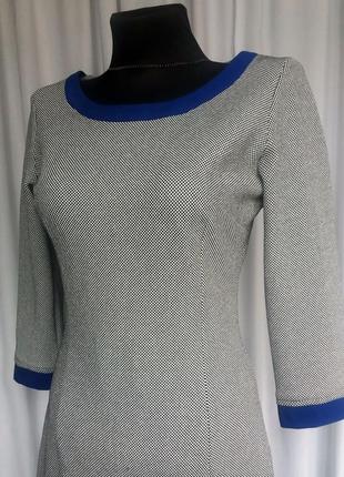 Стильное платье, аппликация и вышивка. турция. новое, р. 42-44, 50-54