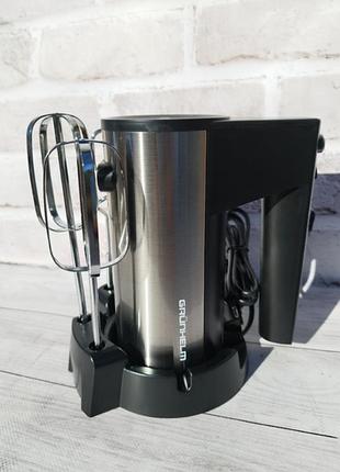 Миксер ручной grunhelm grm629 400 вт
