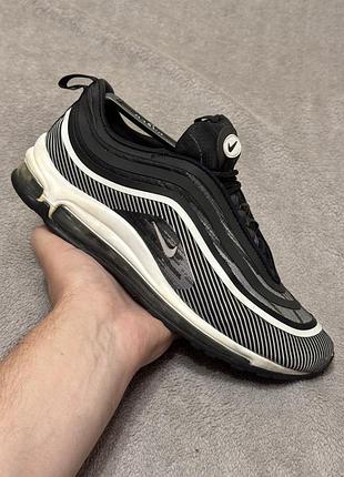 Nike air max 97 ultra 17 42р 26.5см кросівки оригінал
