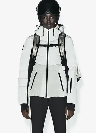 Лижна куртка на мембрані пуховик zara ski 8073/091/064