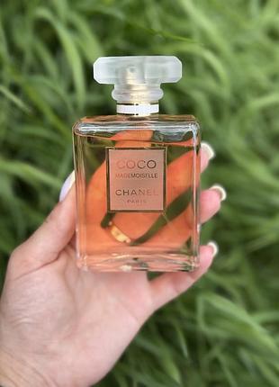 Парфум coco chanel madmyazel mademoiselle 100ml