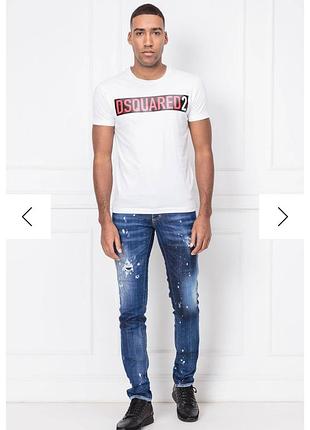 Джинсы оригинальные dsquared2  52