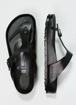 Birkenstock gizeh eva ортопедические сланцы шлепанцы