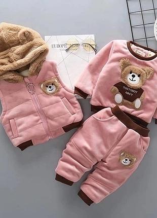 Костюм дівчинка