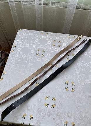 Жіночі ремені