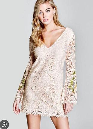 Мереживна святкова сукня esprit