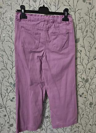 Джинси палаццо 3