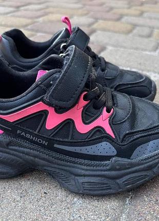 Кроссовки  18.5 см стелька