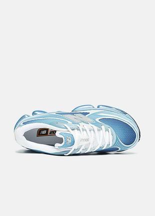 Кроссовки new balance 2000 blue 4