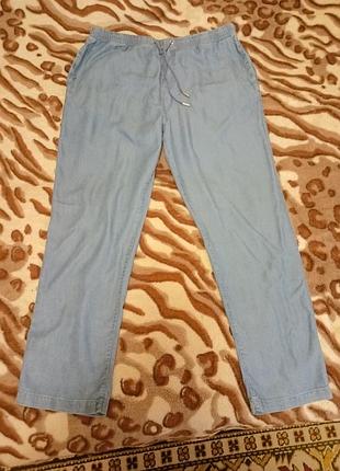 Легкие брюки esmara р.l-xl