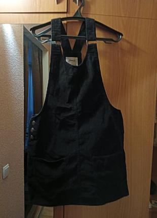 Сарафан вельвет