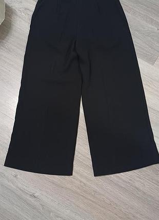 Брюки  широкие
