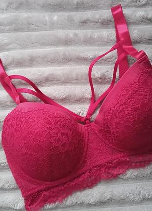 Бюст з портупеєю zeeman 85d