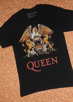 Футболка queen/рок мерч