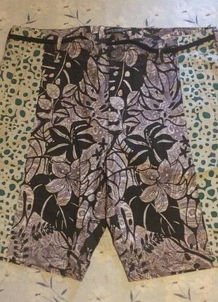 D&g шорты оригинал (dolce & gabbana baroque patch shorts)