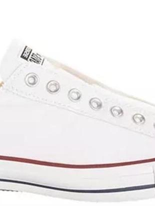 Чоловічі кеди converse chuck taylor all star slip