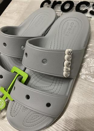 Шльопанці classic crocs platform w7 37-38 оригінал