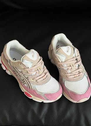 Кросівки WOEI x ASICS Gel Lyte III Cervidae