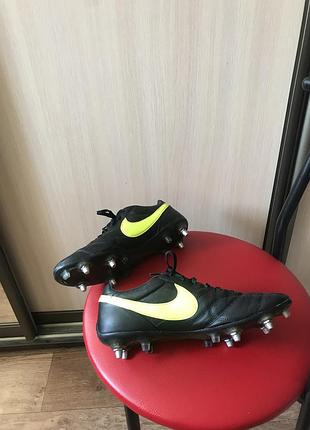 Бутси nike tiempo elite