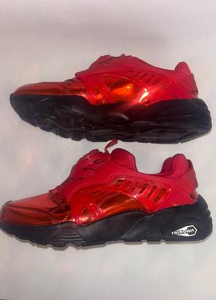 Кросівки puma disc 89 billy's ent №364240 02 спеціальне видання рідкісне 26 см