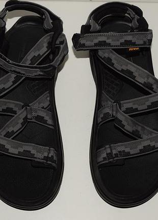 Сандалі босоніжки teva 45р (29,5см)