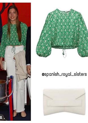 Сорочка блузка zara