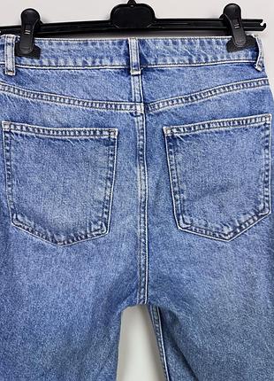 Джинсовые шорты 4