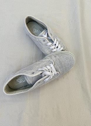 Жіночі кеди  vans