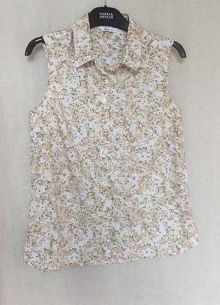 Блуза, 100%XL / 58