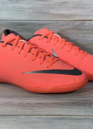 Nike mercurial victory iii ic оригинальные бутсы