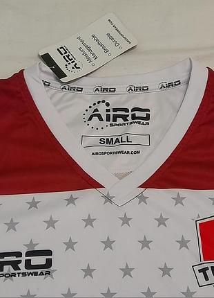 Футболка фанатская сб. туниса сезон 2017\18 р. - airo sports wear - tunisia - m