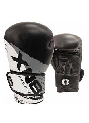 Боксерские перчатки xedon calf
натуральная кожа 
размер 12, 14 унций