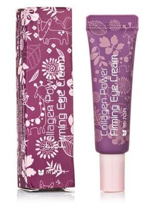 Крем для зони навколо очей mizon collagen power 10 мл (8809663751524)