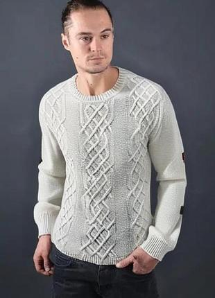 Ідеальний светр якісного складу успішного шведського бренду boomerang