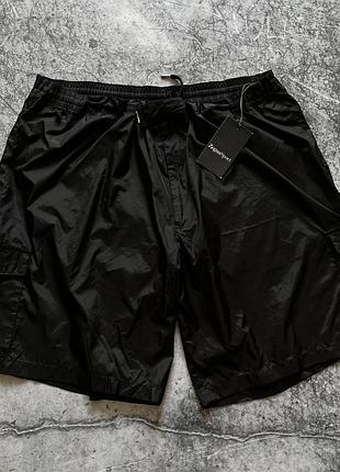 Нейлонові шорти zegna sport