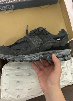 Кросівки new balance 2002