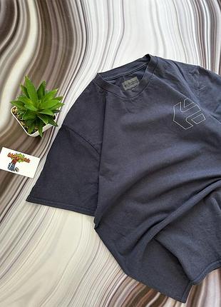 Оверсайз etnies футболка м osiris style