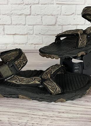 Сандалии teva, 45-29см.