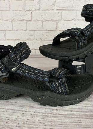 Сандалии teva, 40.5-26см.
