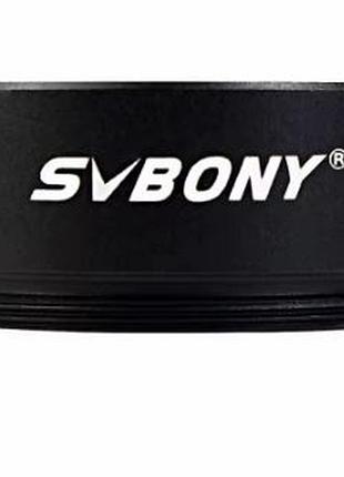 Редуктор фокусного расстояния, редюсер телескопа svbony 31,7 мм, 0,5х
